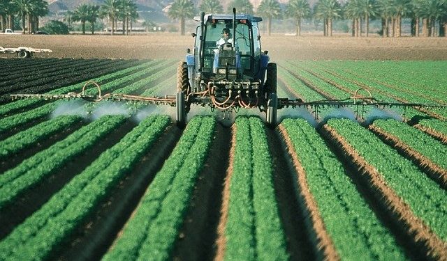 28 – 30 жовтня — Міжнародна виставка сільскогосподарської техніки та обладнання “ІнтерАГРО”