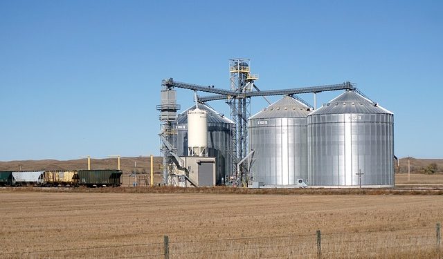 10 грудня — Елеватори та складська логістика