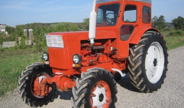 Змінні норми виробітку (т) та витрати палива (л/т) на внесення органічних добрив розкидачем РОД-4 в агрегаті з трактором ЮМЗ-6АКЛ