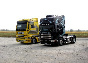 Норми витрат палива: тягачі