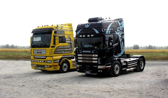 Норми витрат палива: тягачі