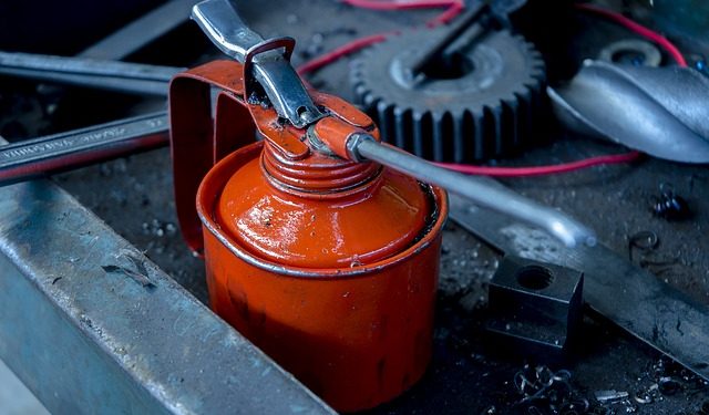 Нормативи витрат мастильних матеріалів