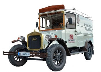 Норми витрат палива: Автомобілі-фургони та вантажопасажирські автомобілі