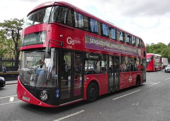 Норми витрат палива: Автобуси