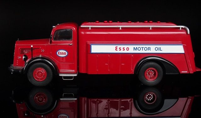 Норми витрат палива для спеціальних і спеціалізованих автомобілів