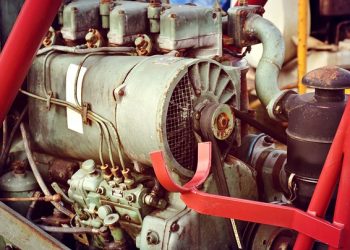 Правила охорони праці під час технічного обслуговування та ремонту машин і обладнання сільськогосподарського виробництва