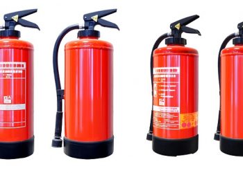 Норми оснащення вогнегасниками колісних транспортних засобів