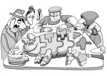 Як виробнику організувати продаж м’яса населенню