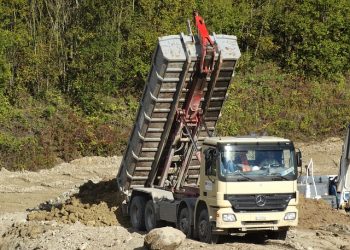 Норми витрат палива: самоскиди