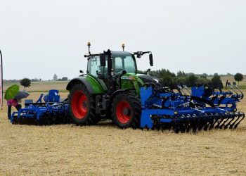 Бухоблік часткової компенсації вартості сільгоспобладнання