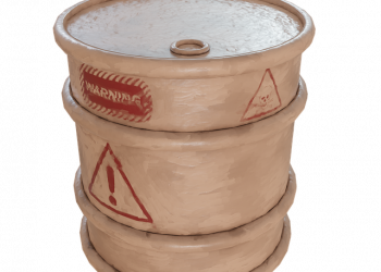 Тара після агрохімікатів: списання та утилізація