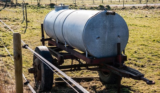 Зберігання пального: чи має значення об’єм
