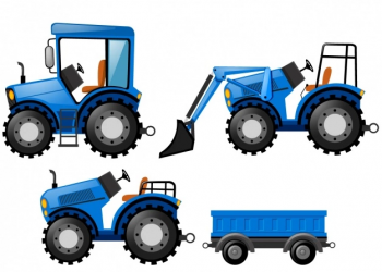 Перелік вітчизняної техніки та обладнання для агропромислового комплексу, вартість яких частково компенсується за рахунок бюджетних коштів