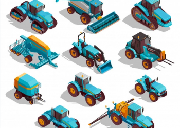 Мінекономіки розширило перелік української сільгосптехніки, 25% вартості якої відшкодовує держава