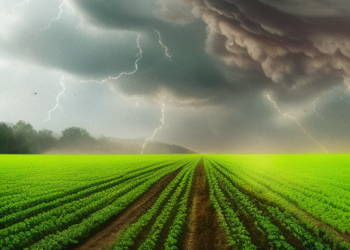 Насадження чи посіви постраждали від негоди: відображаємо їх списання