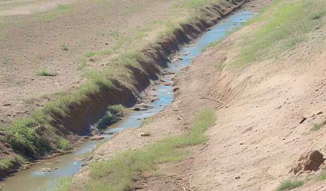 КАНАЛ ПЕРЕСОХ: ЯК СІЛЬГОСПНИКУ ЗАКОНСЕРВУВАТИ СИСТЕМУ ЗРОШЕННЯ