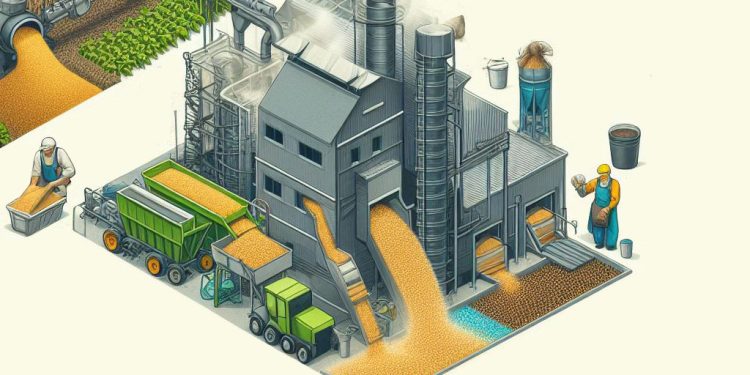 Облік кормів в аграріїв. Частина 1. Надходження на підприємство