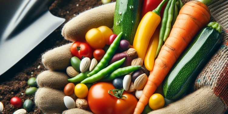 Як отримати погодження на поширення сорту овочів