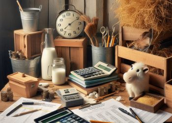 Облік кормів в аграріїв. Частина 3. Податковий облік та зіпсовані корми