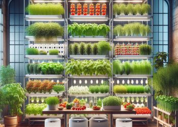 Гідропоніка: агробізнес без землі