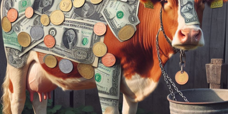 Уряд планує відновити бюджетні дотації на утримання ВРХ