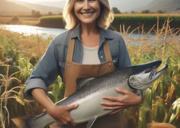 ФАО надасть корми для підтримки виробників лососевих видів риб по всій Україні