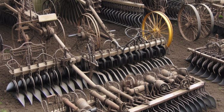 Перелік вітчизняної техніки та обладнання для агропромислового комплексу, вартість яких частково компенсується за рахунок бюджетних коштів