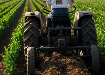 Як оприбуткувати врожай, якщо всі роботи в полі проведено найманою технікою з персоналом