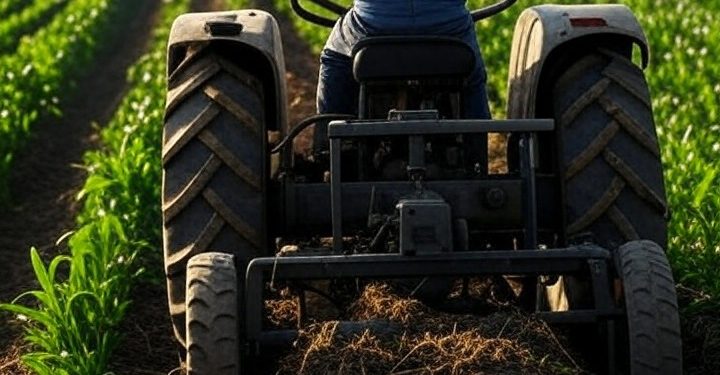 Як оприбуткувати врожай, якщо всі роботи в полі проведено найманою технікою з персоналом